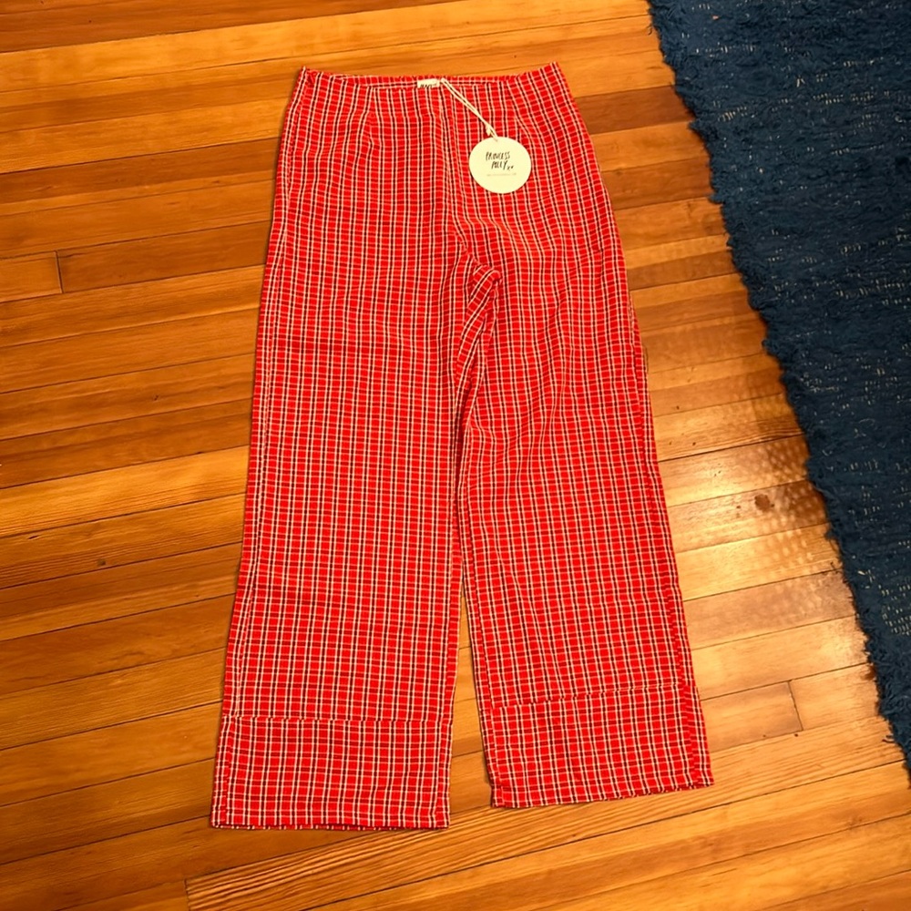 Princess Polly patterned pants